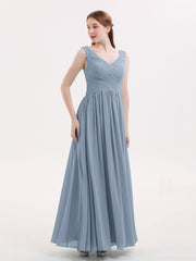 Dusty Blue