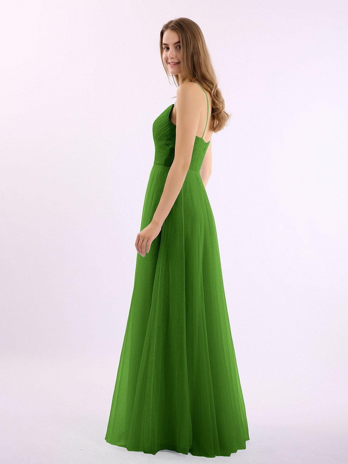 Bring the Outdoors In with Moss Bridesmaid Dresses  BABARONI UK