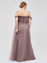 Vintage Mauve