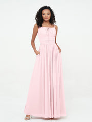 Blushing Pink
