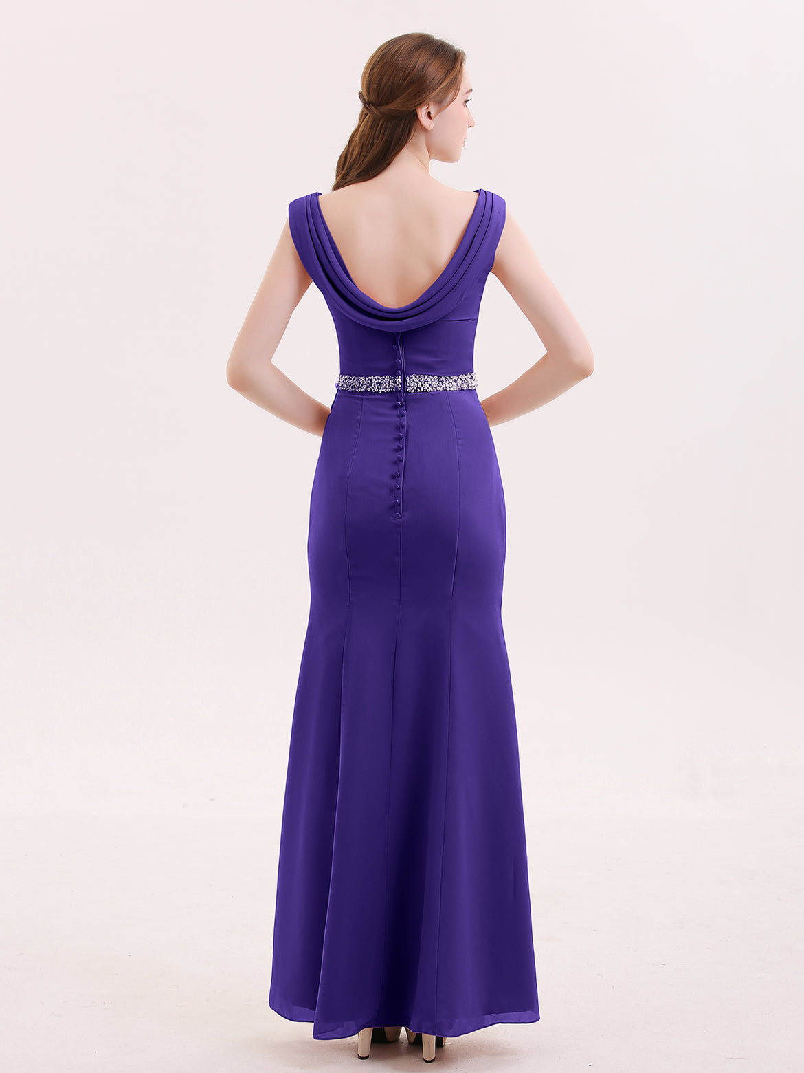 Regency Bridesmaid Dresses: Deep and Rich