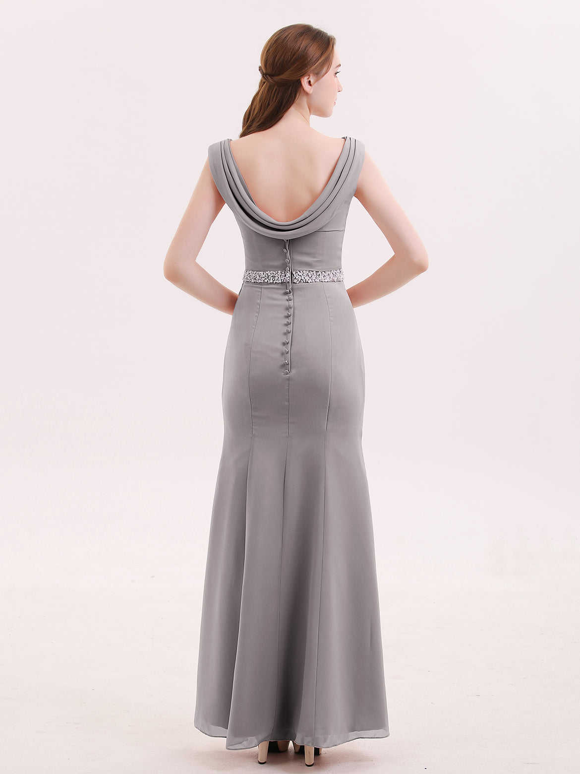 Timeless White, Ivory, and Silver Bridesmaid Dresses for Your Wedding BABARONI UK Timeless White, Ivory, and Silver Bridesmaid Dresses for Your Wedding BABARONI UK