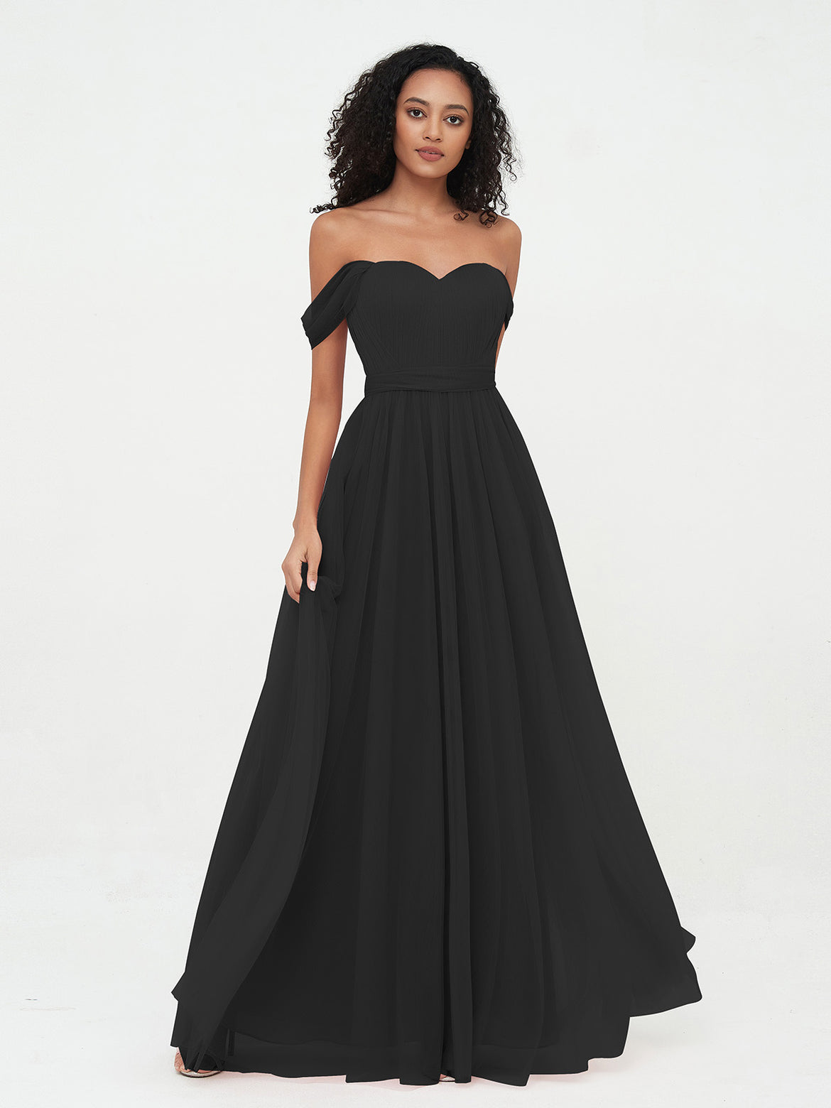 sachin and babi light blue dress Black Bridesmaid Dresses  Pretty Lavish