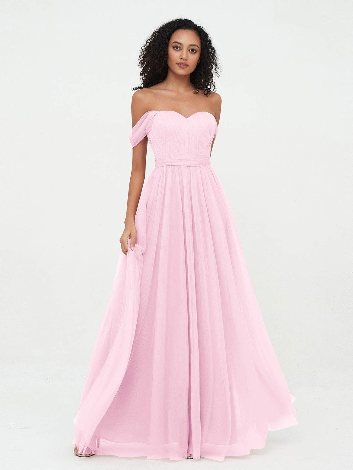 strapless open back dress Rent Asos Edition Embellished Cami Midi Dress With Floral Fringe In Black  And Pink