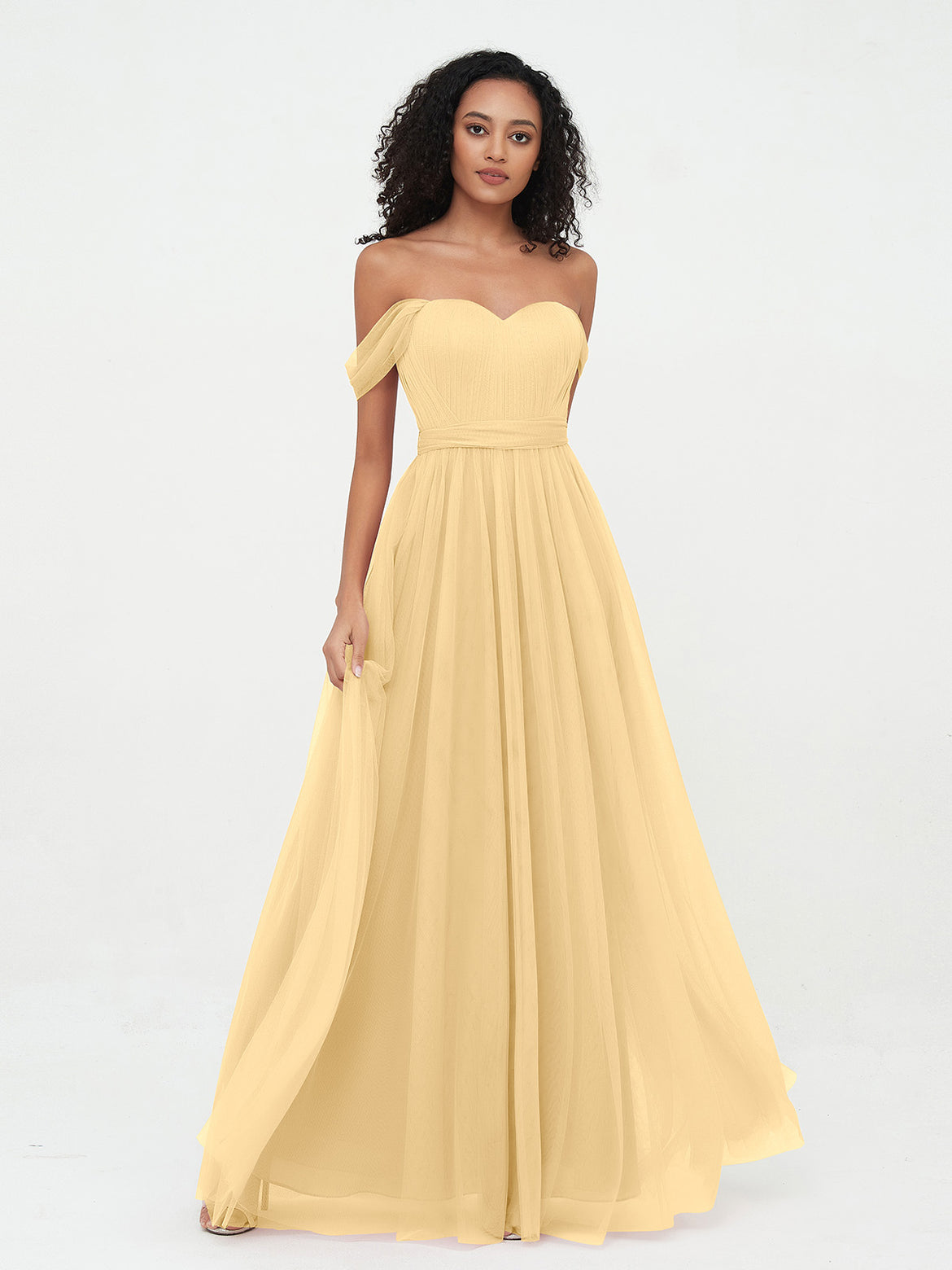 Shimmer and Shine in Gold Bridesmaid Dresses on Your Wedding Day BABARONI UK Shimmer and Shine in Gold Bridesmaid Dresses on Your Wedding Day BABARONI UK