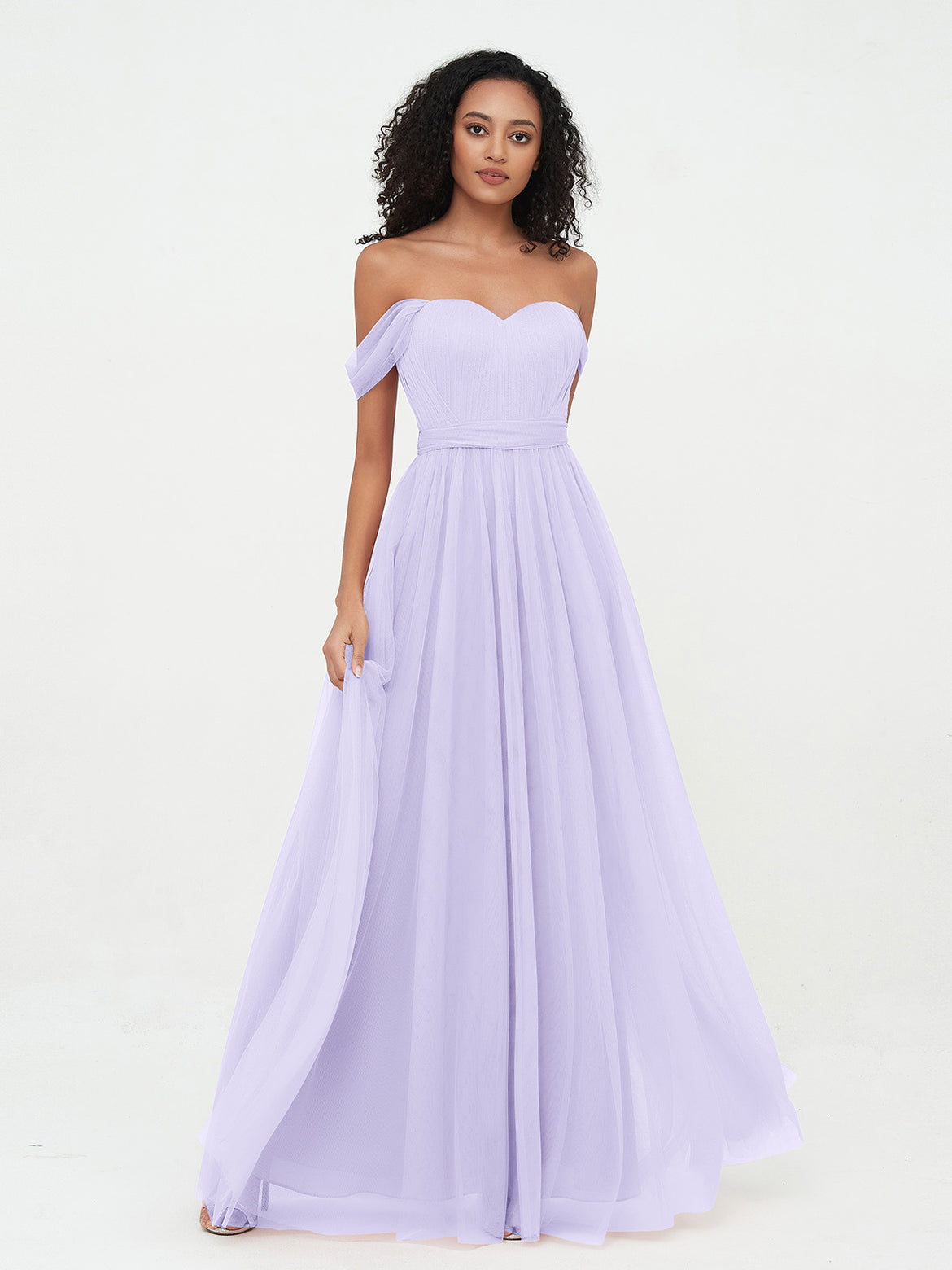 princess polly baby blue dress 17 Lilac Bridesmaid Dresses in Your Fav Trendy Shade