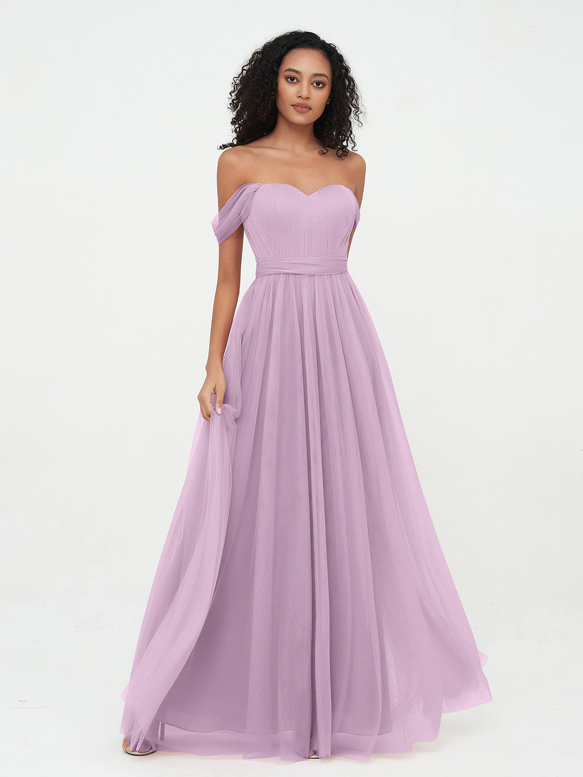 Wisteria Bridesmaid Dresses: Soft and Dreamy | Shop Now BABARONI UK Wisteria Bridesmaid Dresses: Soft and Dreamy | Shop Now BABARONI UK