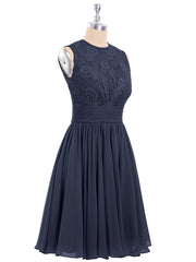 Dark Navy