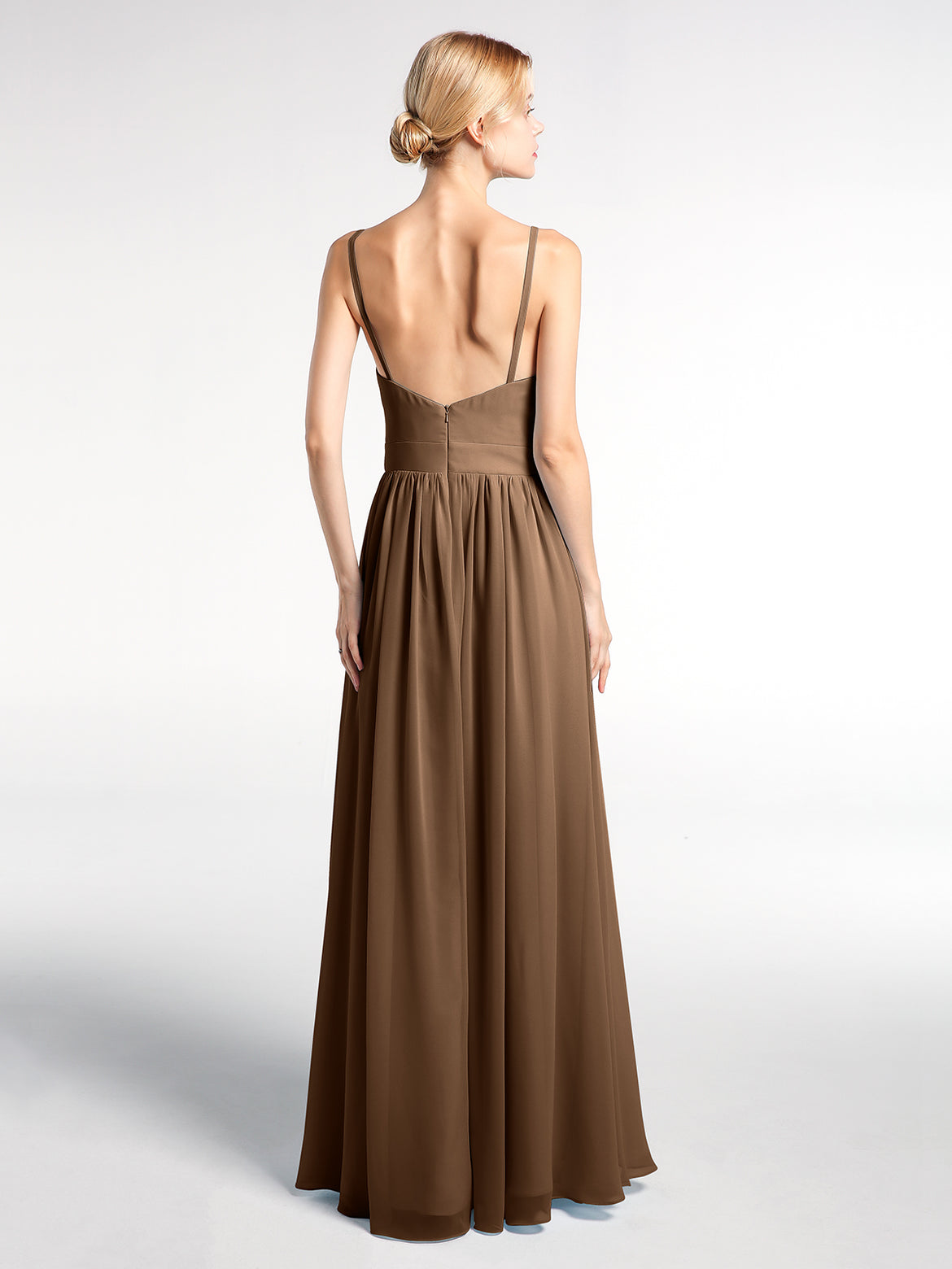 Brown Bridesmaid Dresses  BABARONI UK