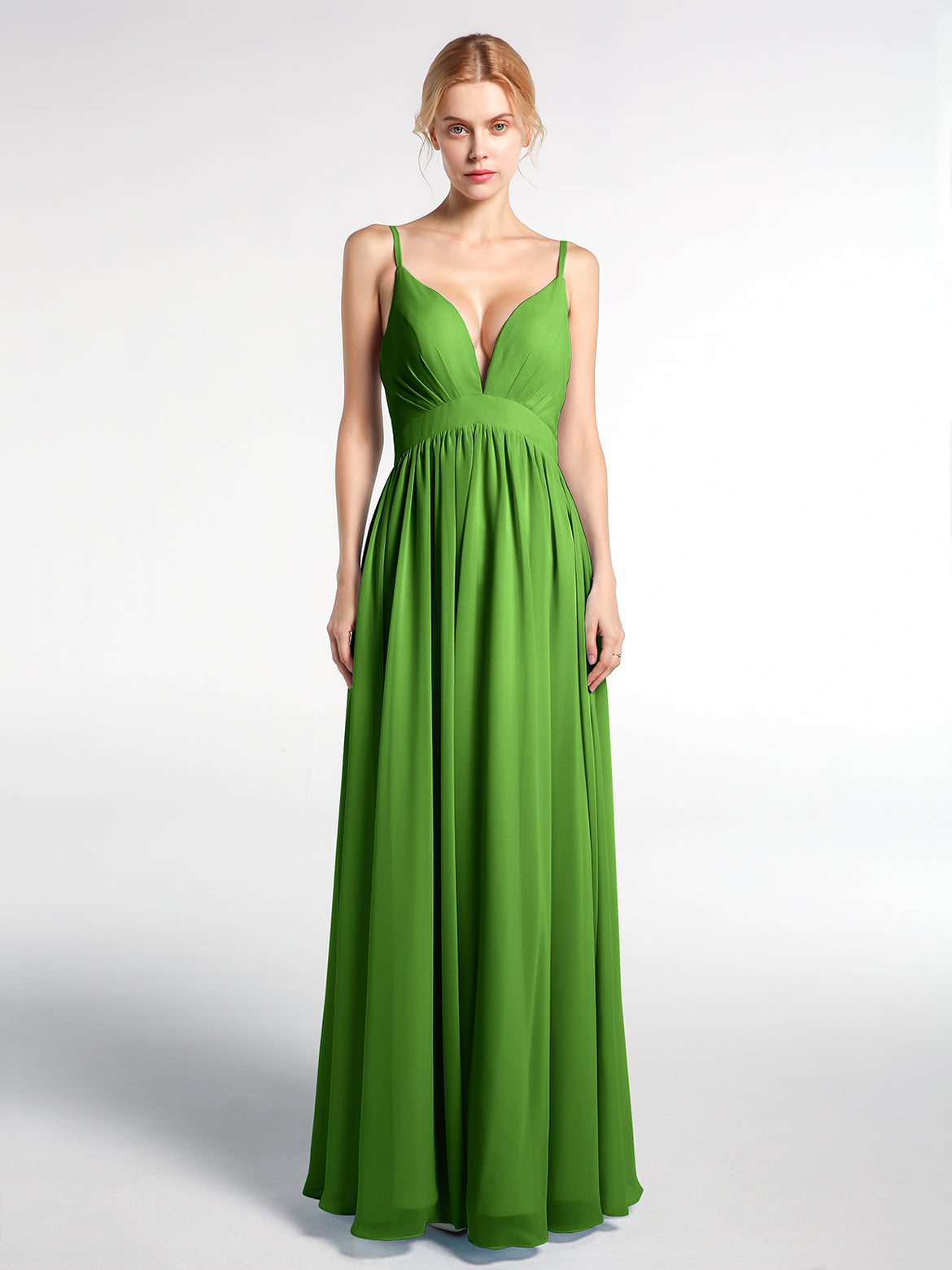 sachin and babi light blue dress Green Dresses: Elegant Evening, Wedding Guest & Formal – Mac Duggal main image 1