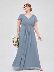 Dusty Blue