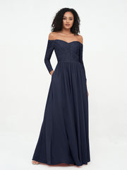 Dark Navy