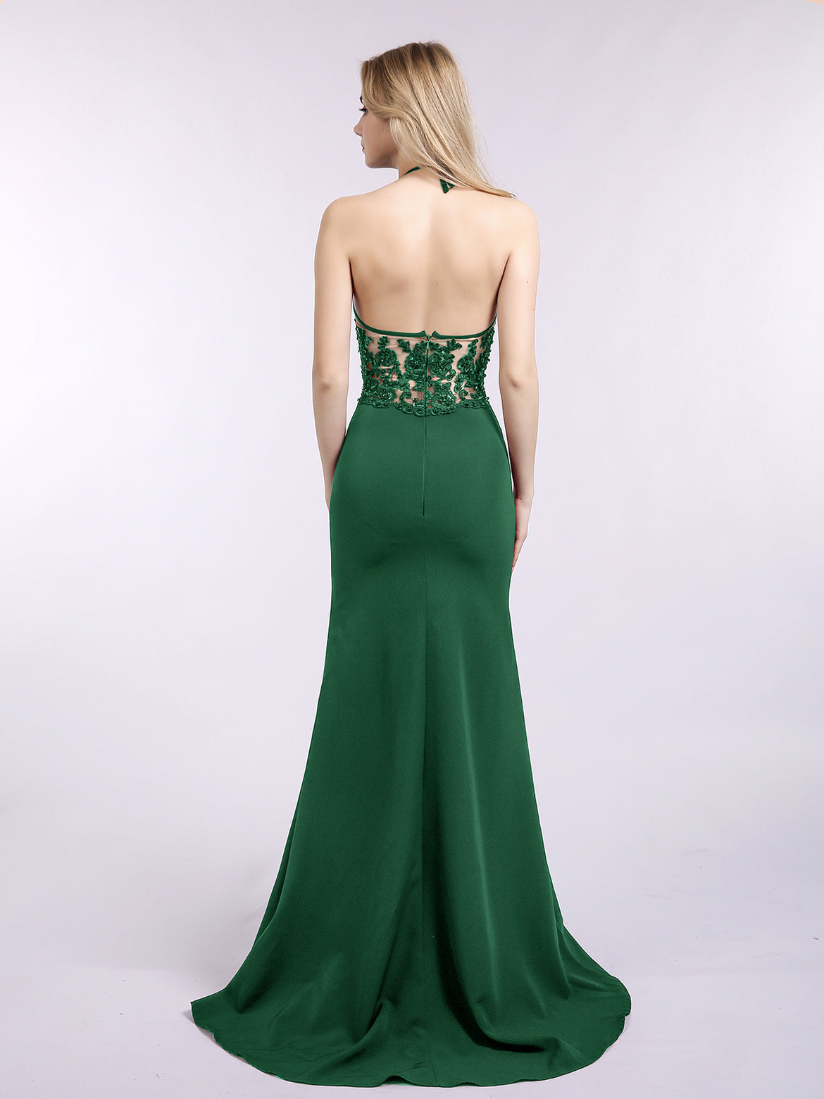 green prom dresses uk Dreamyannie UK Emerald Green Prom Dress A Line Corset Evening Dress