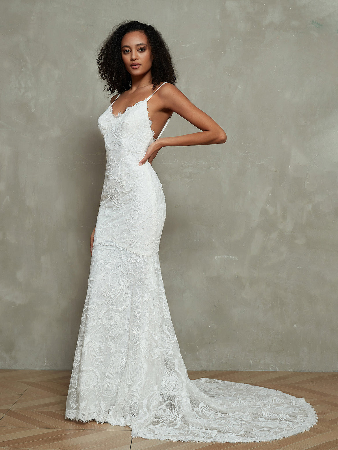 Simple Wedding Dresses BABARONI UK Simple Wedding Dresses BABARONI UK