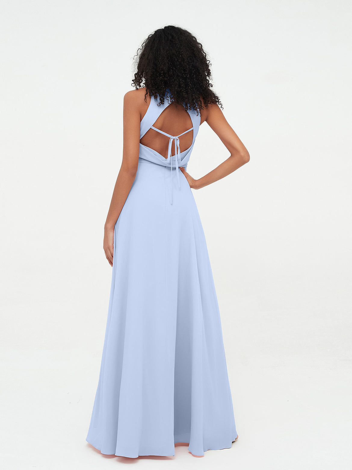 Chiffon Bridesmaid Dresses  BABARONI UK
