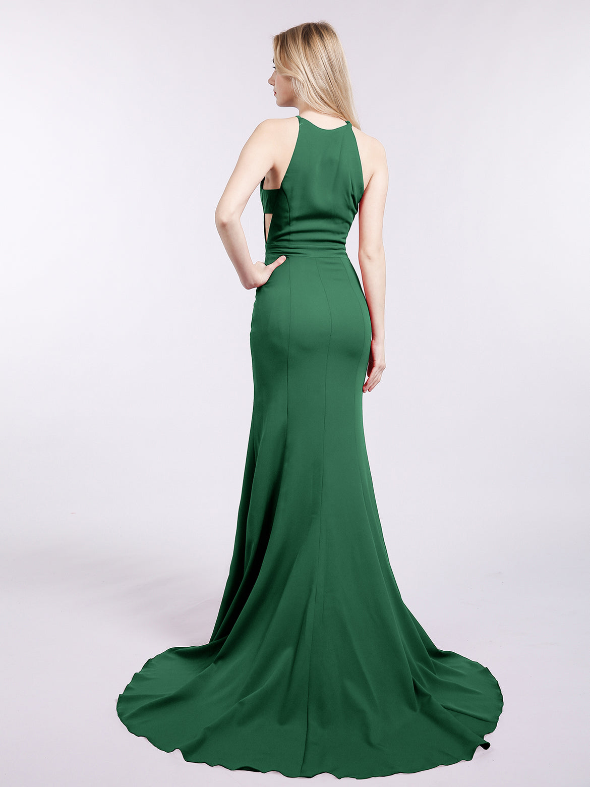 Dark Green Prom Dresses BABARONI UK Dark Green Prom Dresses BABARONI UK