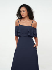 Dark Navy