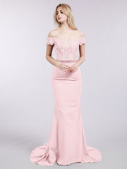 Blushing Pink