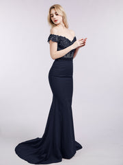 Dark Navy