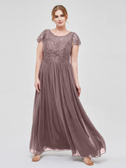 Vintage Mauve