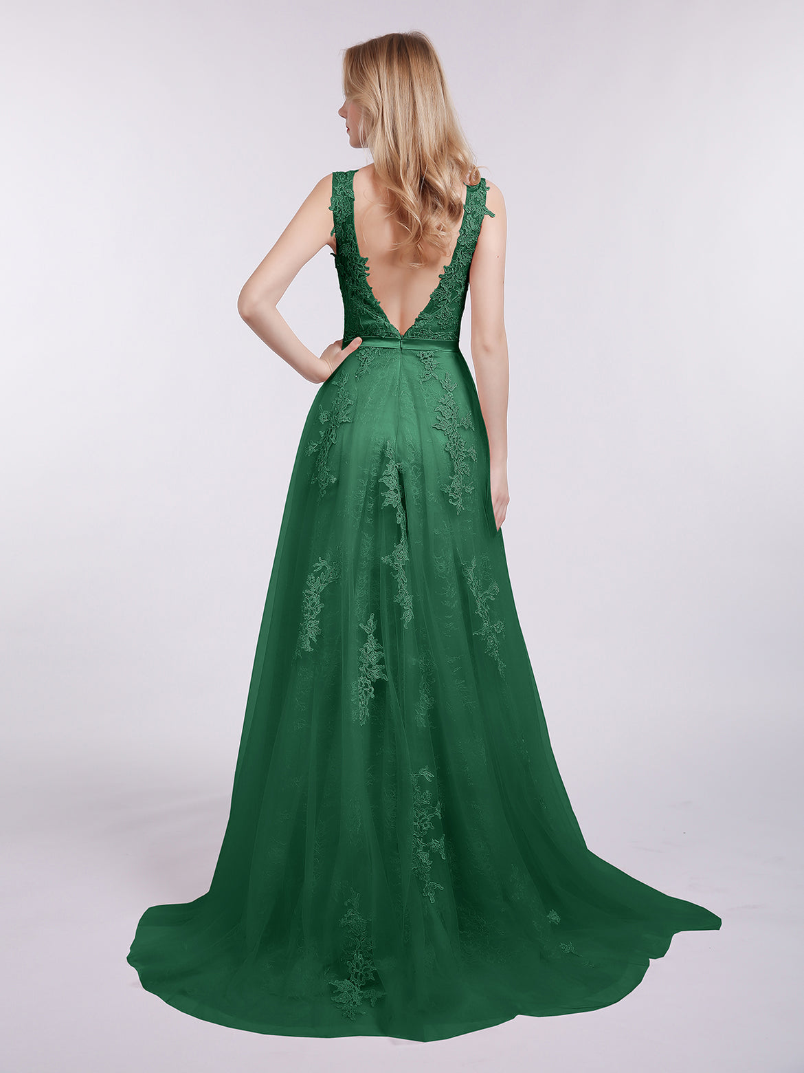 Dark Green Prom Dresses BABARONI UK Dark Green Prom Dresses BABARONI UK
