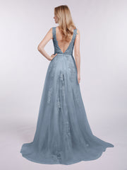 Dusty Blue