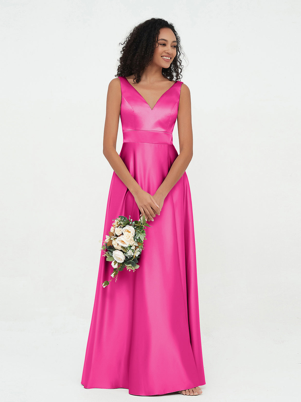 Fuchsia Bridesmaid Dresses: Bold and Beautiful | Shop Now BABARONI UK Fuchsia Bridesmaid Dresses: Bold and Beautiful | Shop Now BABARONI UK