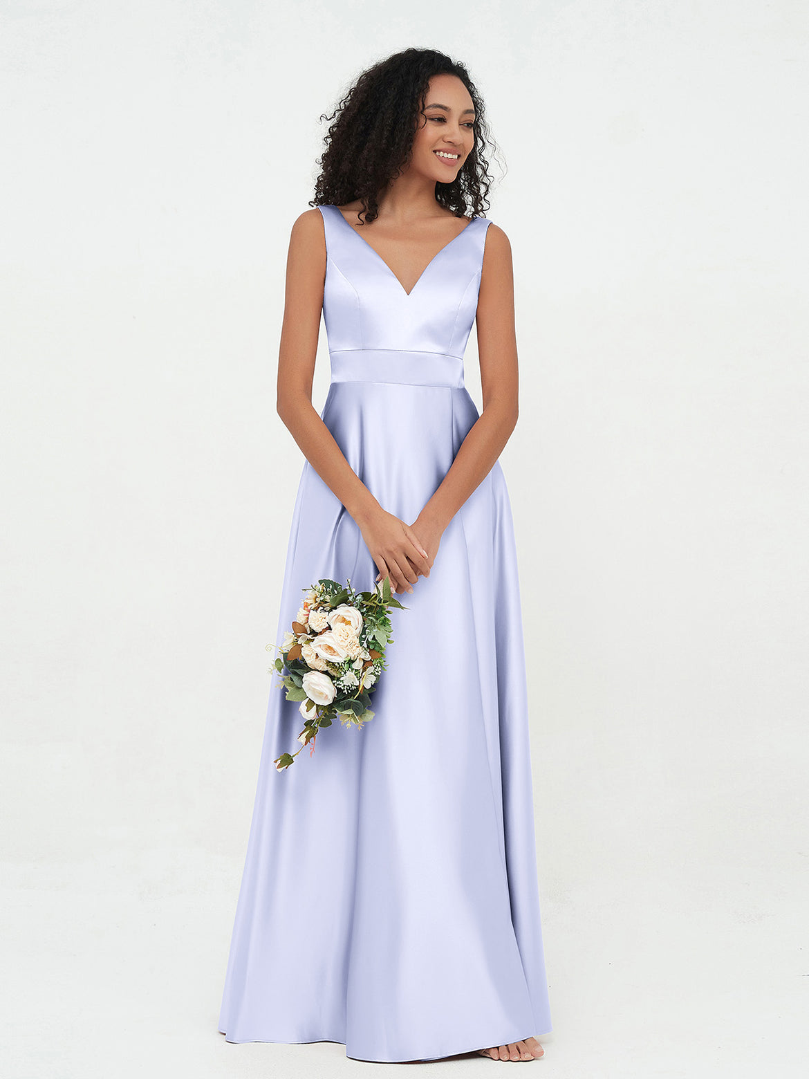 Add a Touch of Romance with Lavender Bridesmaid Dresses  BABARONI UK