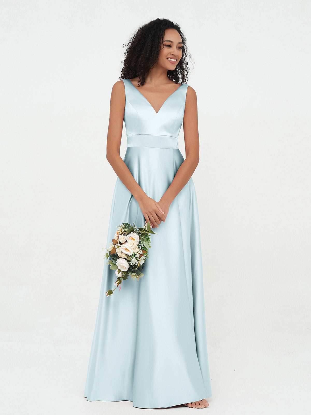 Create a Dreamy and Ethereal Look with Mist Bridesmaid Dresses BABARONI UK