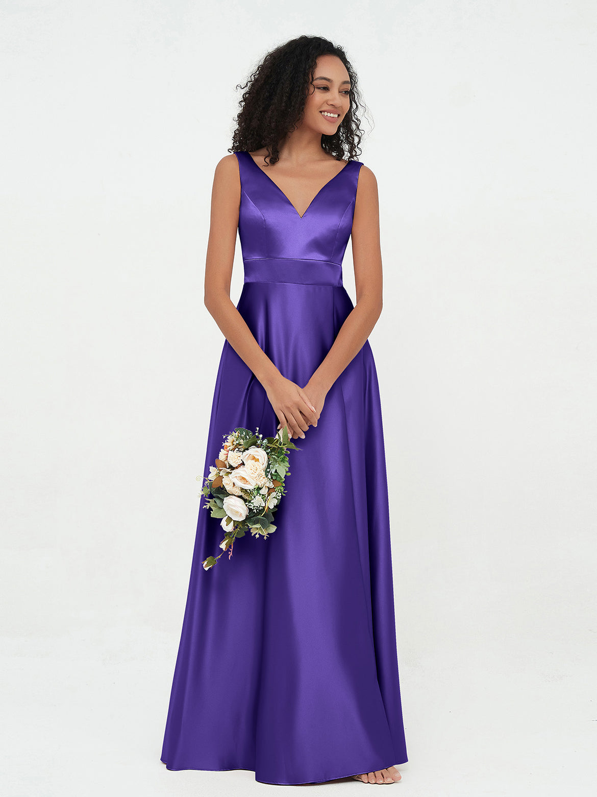 Regency Bridesmaid Dresses: Deep and Rich | Shop Now  BABARONI UK