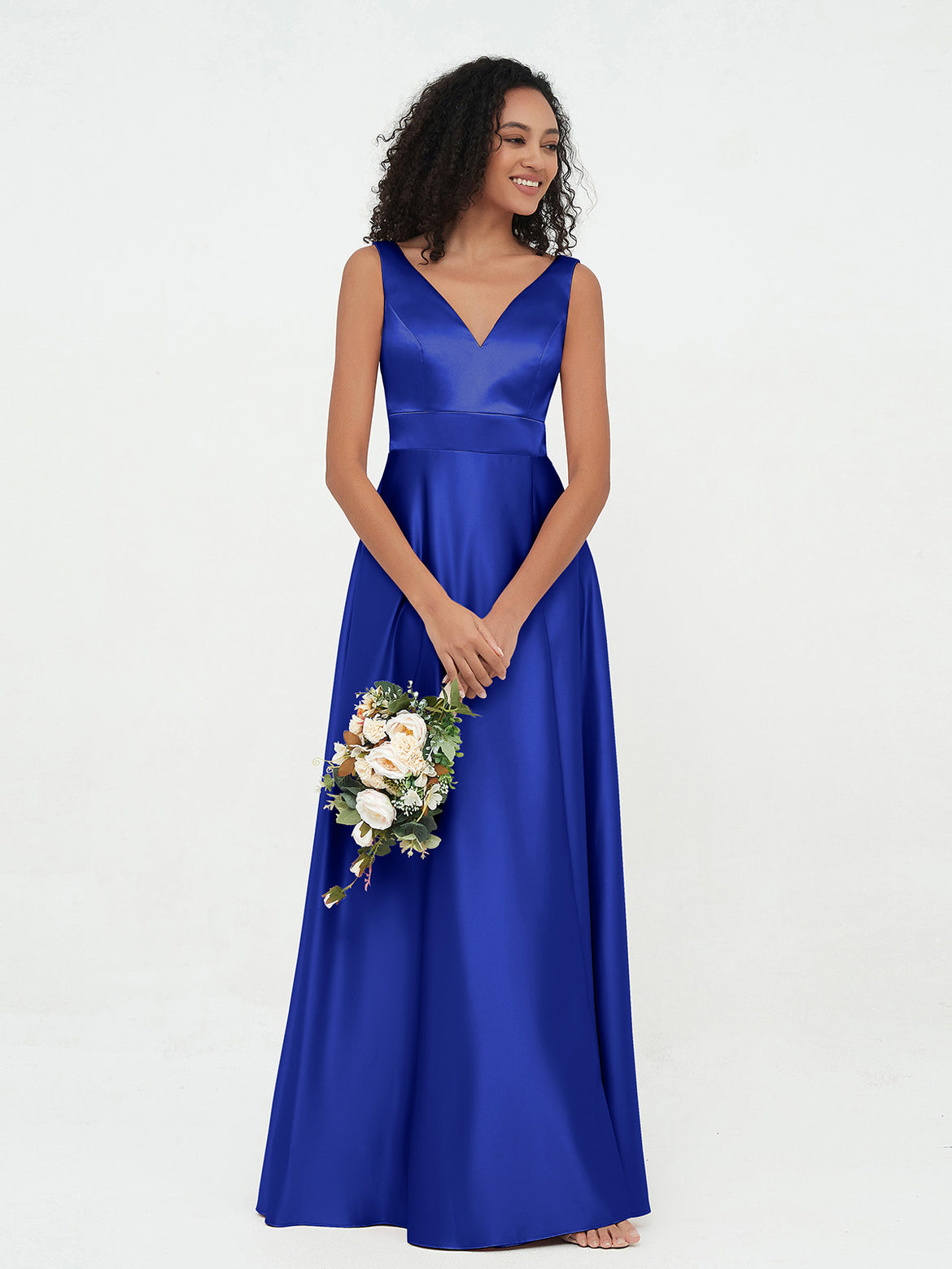 Make a Statement with Regal Royal Blue Bridesmaid Dresses BABARONI UK Make a Statement with Regal Royal Blue Bridesmaid Dresses BABARONI UK