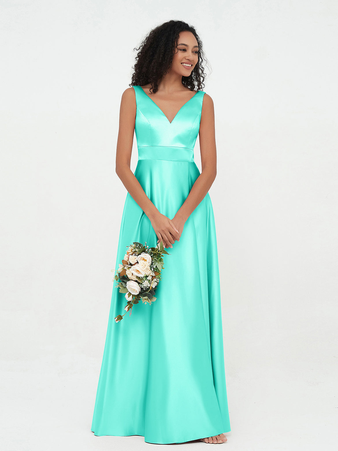 Create a Calm and Serene Atmosphere with Spa Bridesmaid Dresses  BABARONI  UK