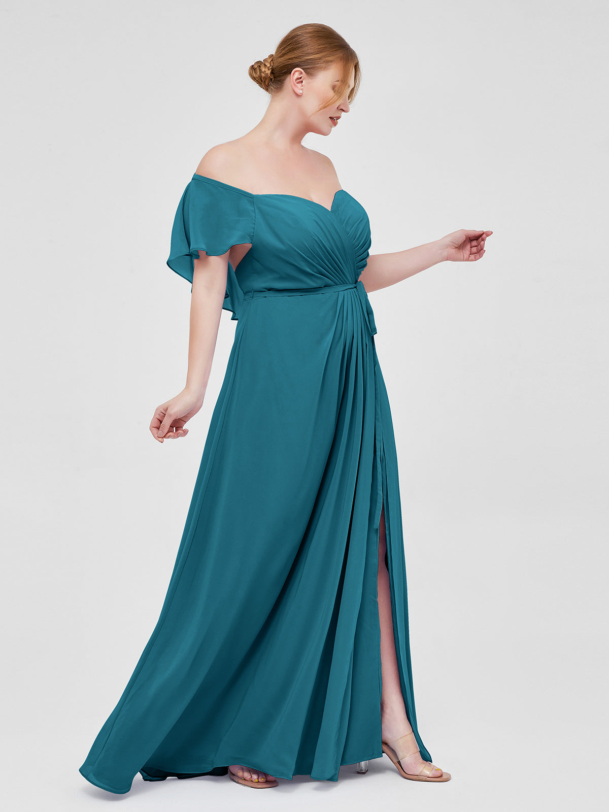 Turquoise bridesmaid clearance dresses uk