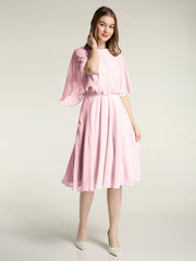 Blushing Pink
