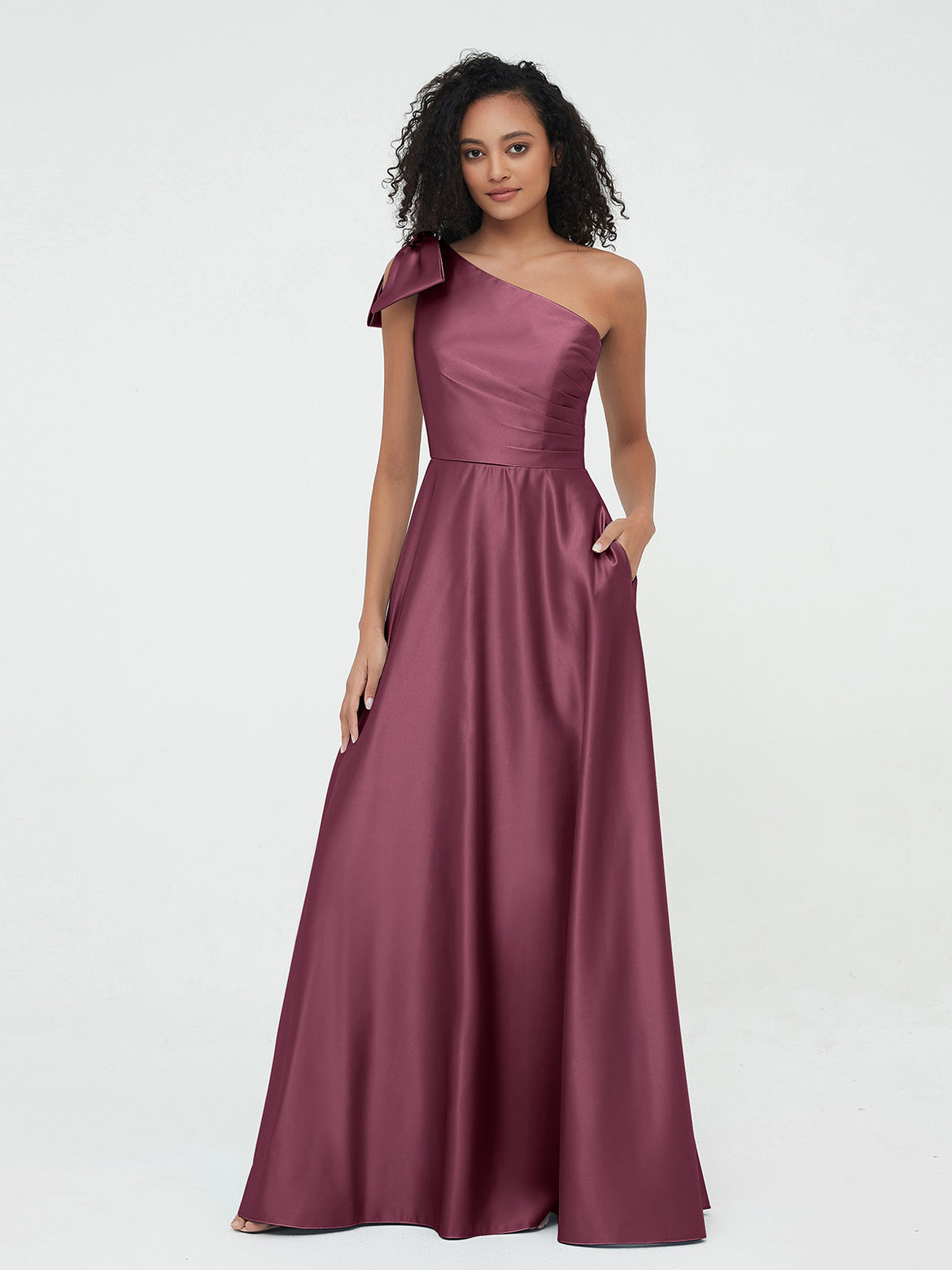 Stunning Mulberry Bridesmaid Dresses for Your Big Day BABARONI UK Stunning Mulberry Bridesmaid Dresses for Your Big Day BABARONI UK