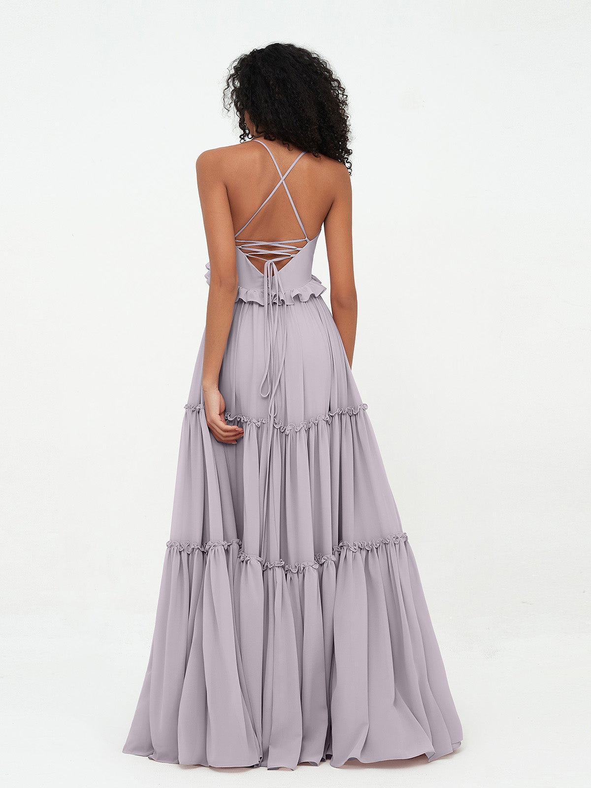 Dusk Bridesmaid Dresses The Perfect Shade of Blue Shop Now BABARONI UK