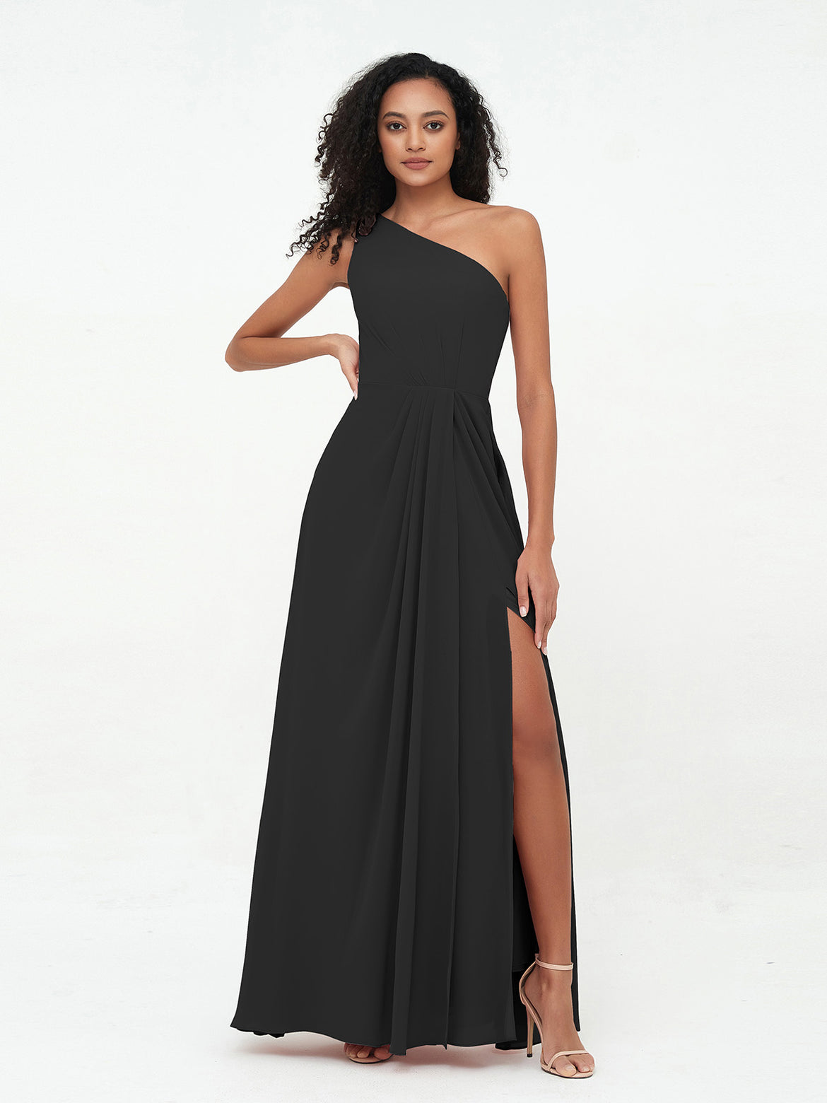 Classic Black Bridesmaid Dresses for a Timeless Wedding Party BABARONI UK Classic Black Bridesmaid Dresses for a Timeless Wedding Party BABARONI UK