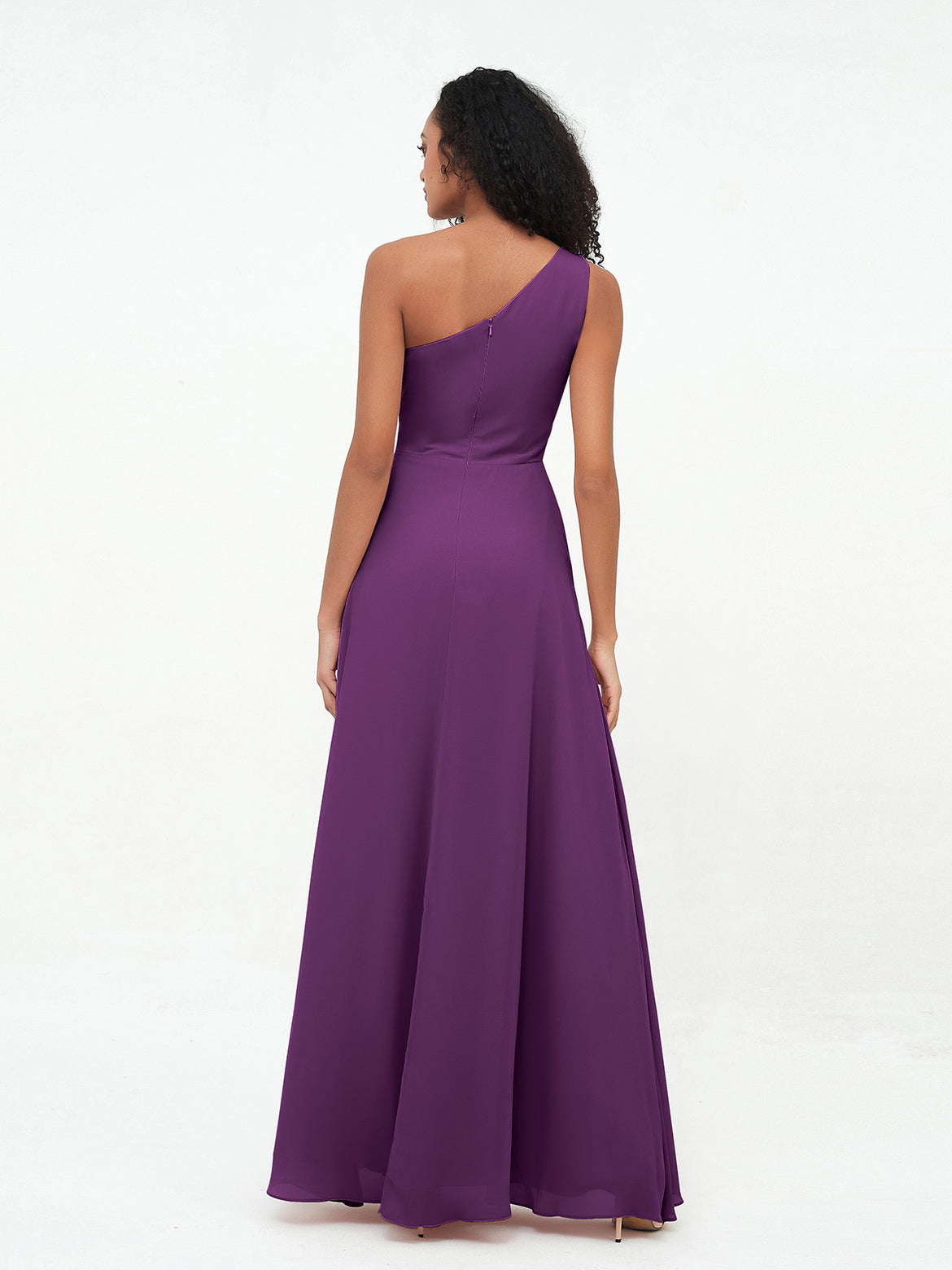 Grape Bridesmaid Dresses: Rich and Luxurious | Shop Now  BABARONI UK