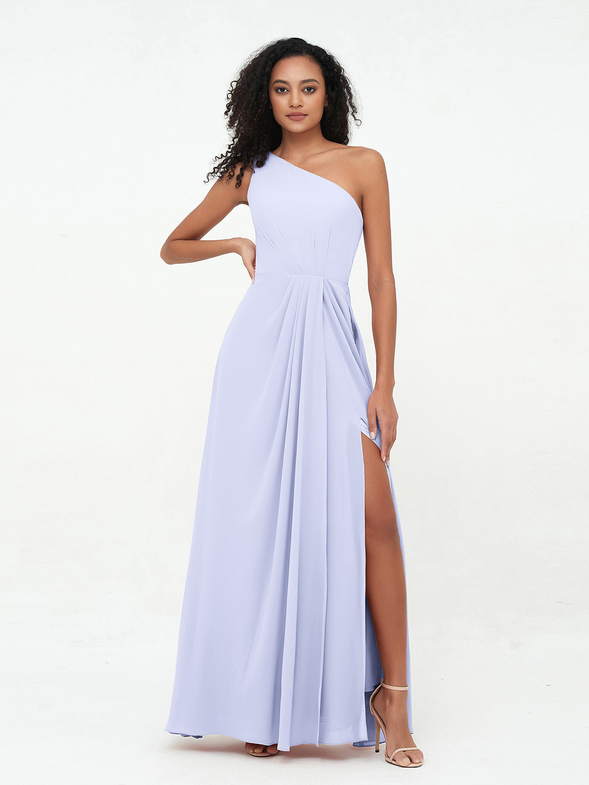 princess polly baby blue dress Lilac & Lavender Bridesmaid Dresses