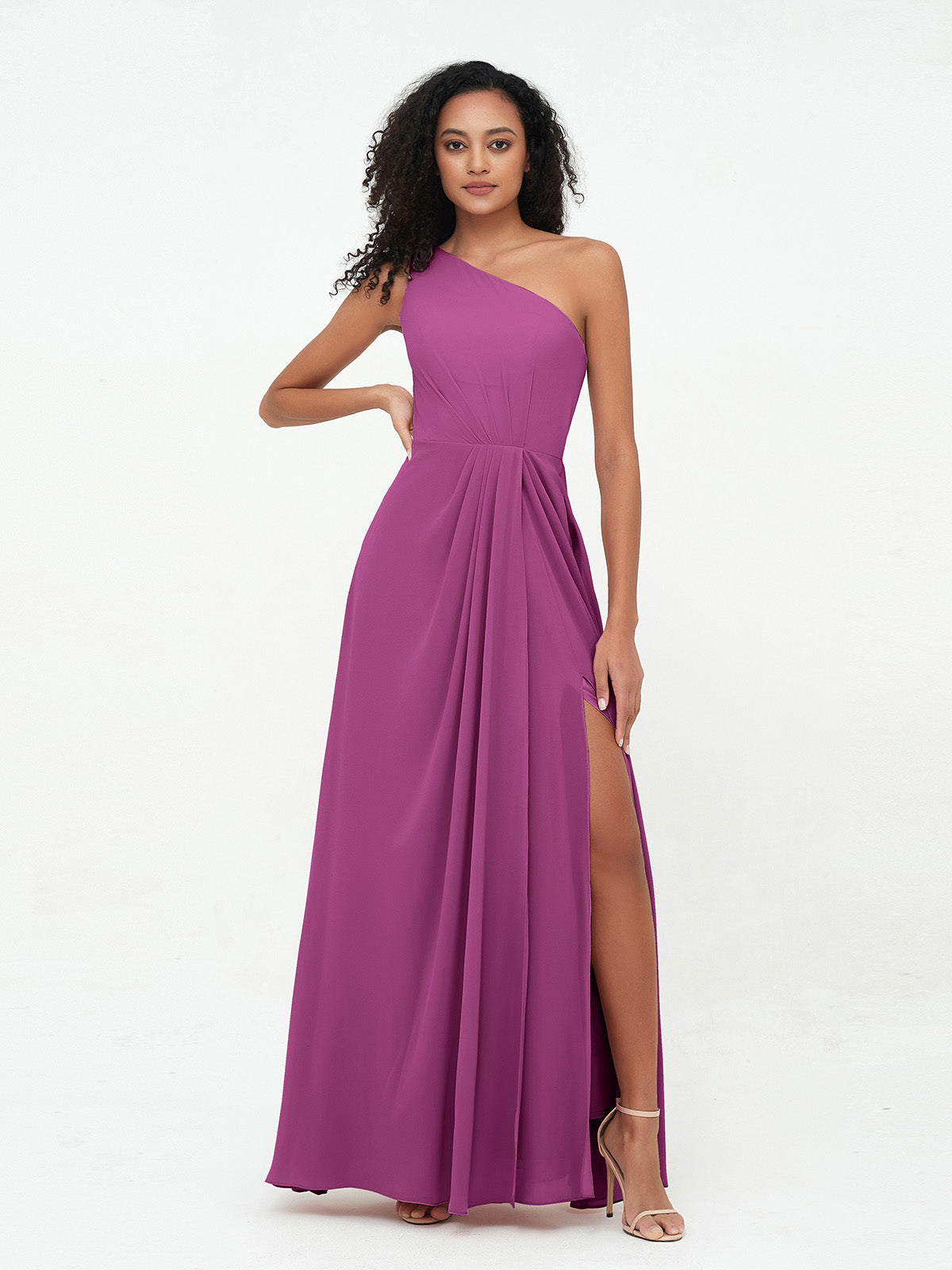 Orchid Bridesmaid Dresses Soft and Elegant Shop Now BABARONI UK