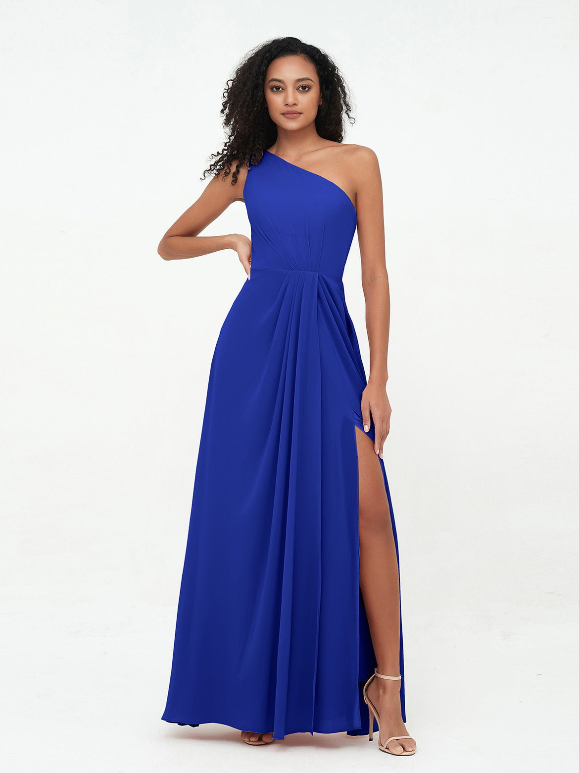 Make a Statement with Regal Royal Blue Bridesmaid Dresses  BABARONI UK