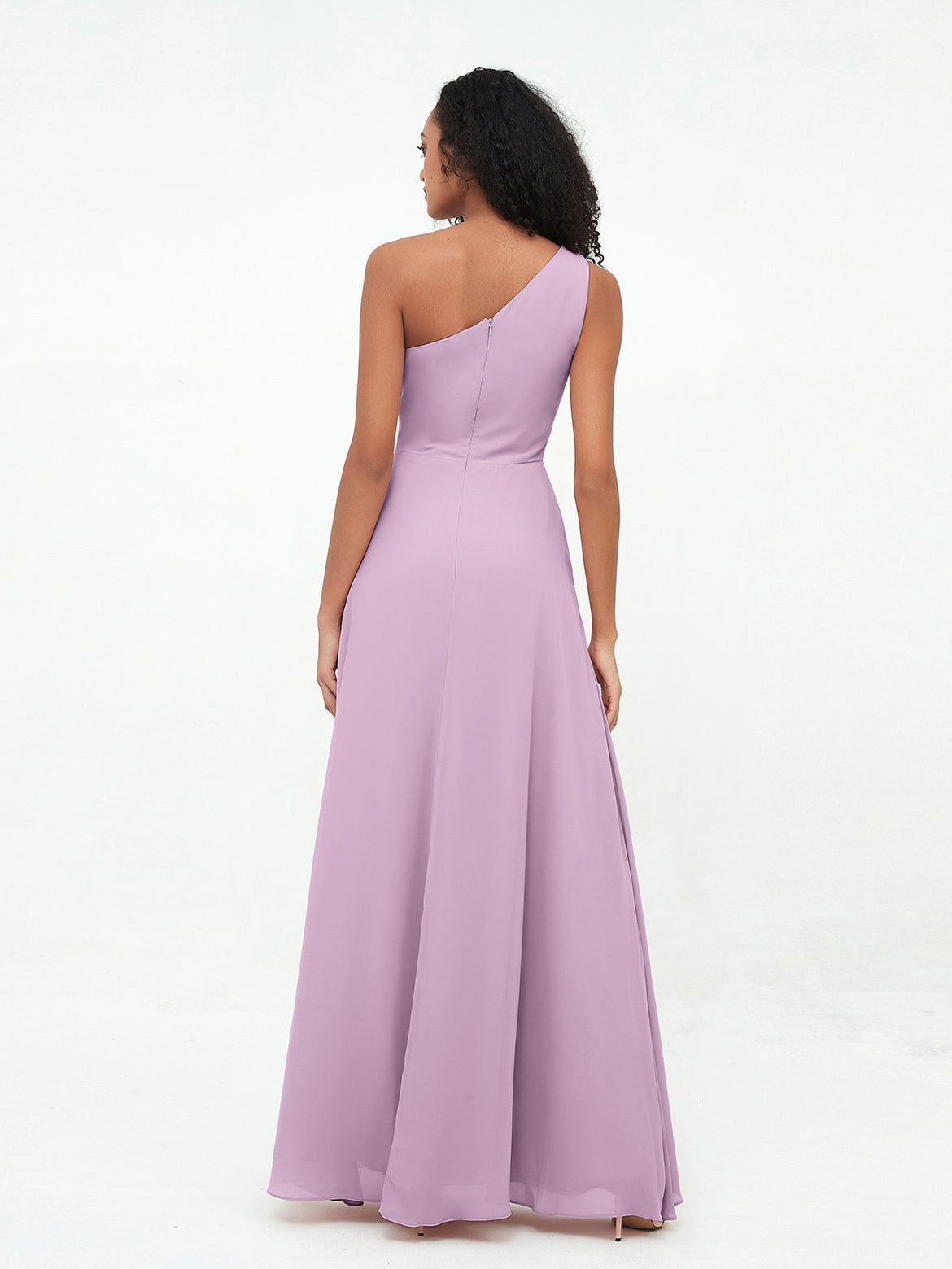 wisteria bridesmaid dresses uk Azazie Norah Wisteria Chiffon Bridesmaid Dresses