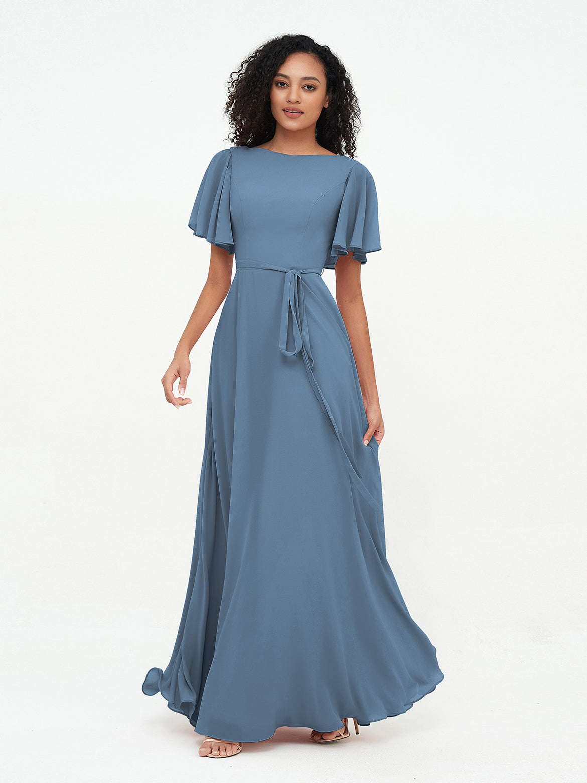 MODEST BRIDESMAID DRESSES BABARONI UK MODEST BRIDESMAID DRESSES BABARONI UK