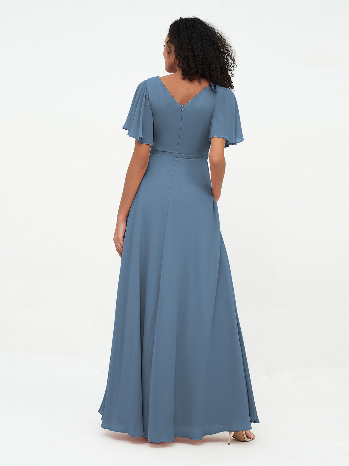 modest bridesmaid dresses uk MODEST BRIDESMAID DRESSES BABARONI UK