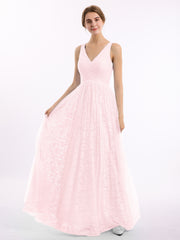 Blushing Pink