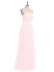 Blushing Pink