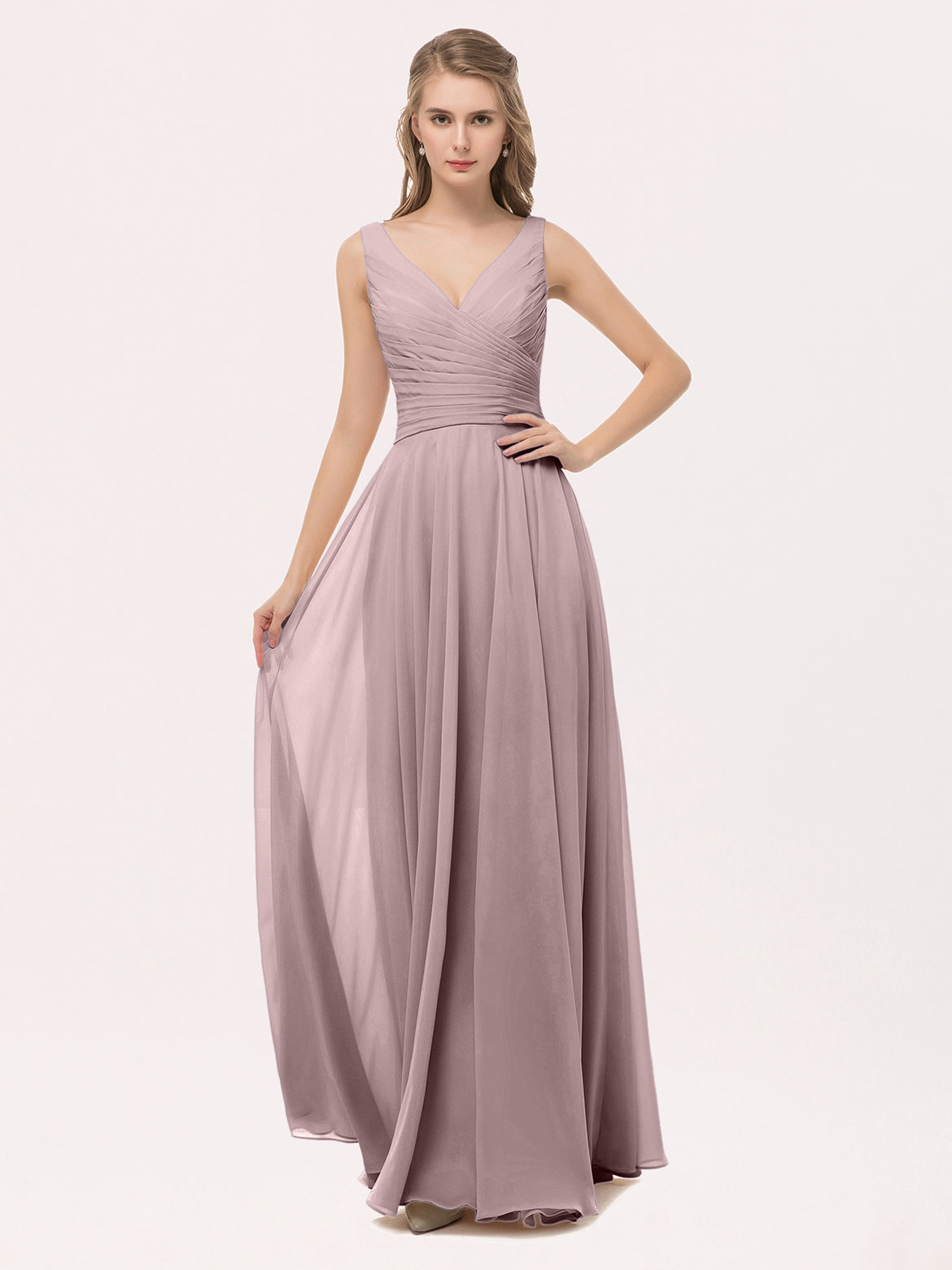 princess polly baby blue dress 300+ Styles Affordable Bridesmaid Dresses, High Quality and 40+ Colors main image 0