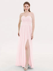 Blushing Pink