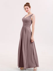 Vintage Mauve