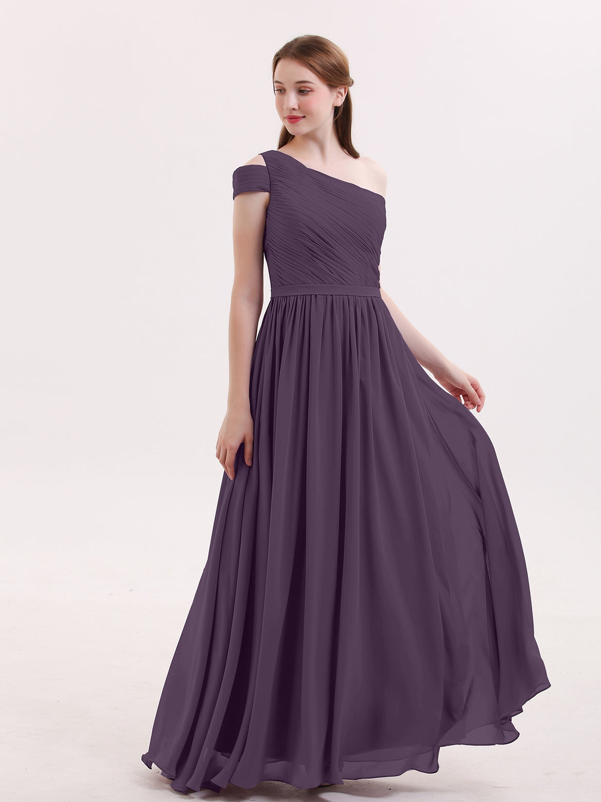 Plum Bridesmaid Dresses: Elegant and Timeless | Shop Now  BABARONI UK